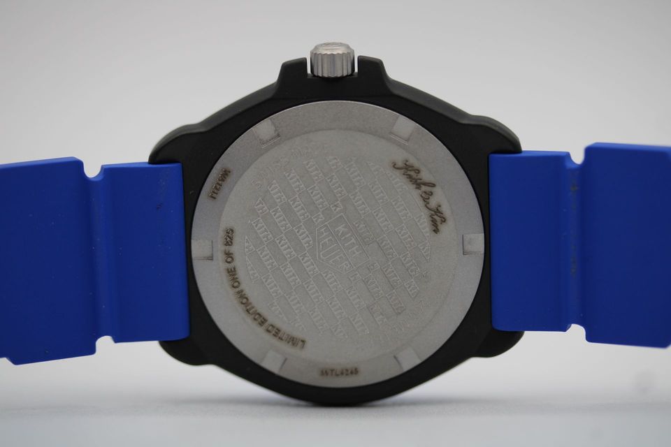 Tag Heuer Formula 1 Kith WA121J.BT0012 Image 4